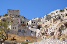 Turkey-Cappadocia-Cappadocia Comfort Ride